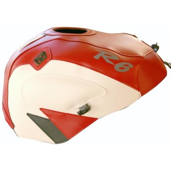 ΚΑΛΥΜΜΑ BAGSTER YAMAHA YZF R6 ΚΟΚΚΙΝΟ/ΛΕΥΚΟ '99-'00